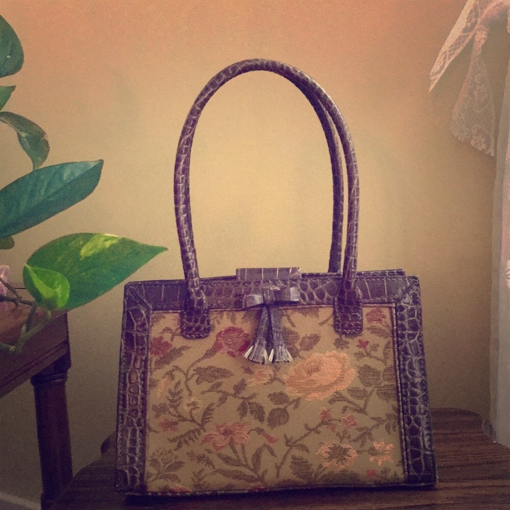 Mini Liz Claiborne Purse